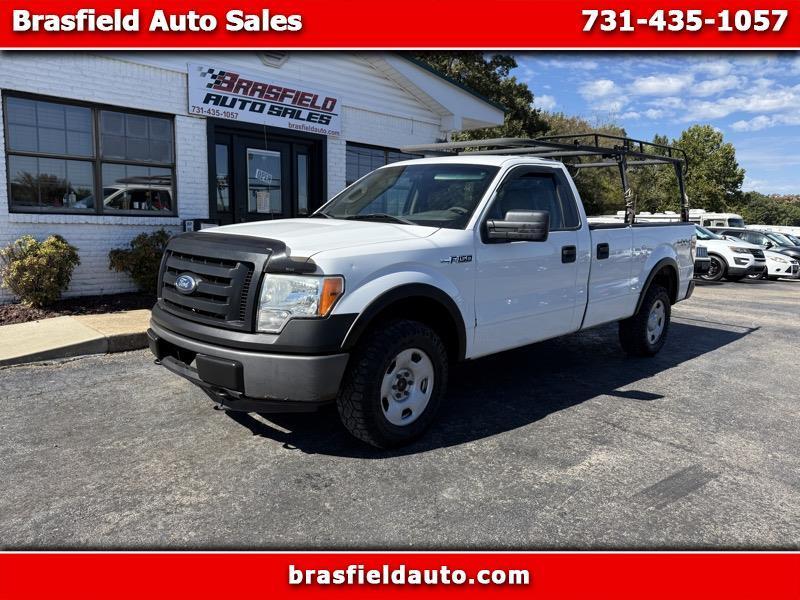 2009 Ford F-150 XL 8-ft. Bed 4WD