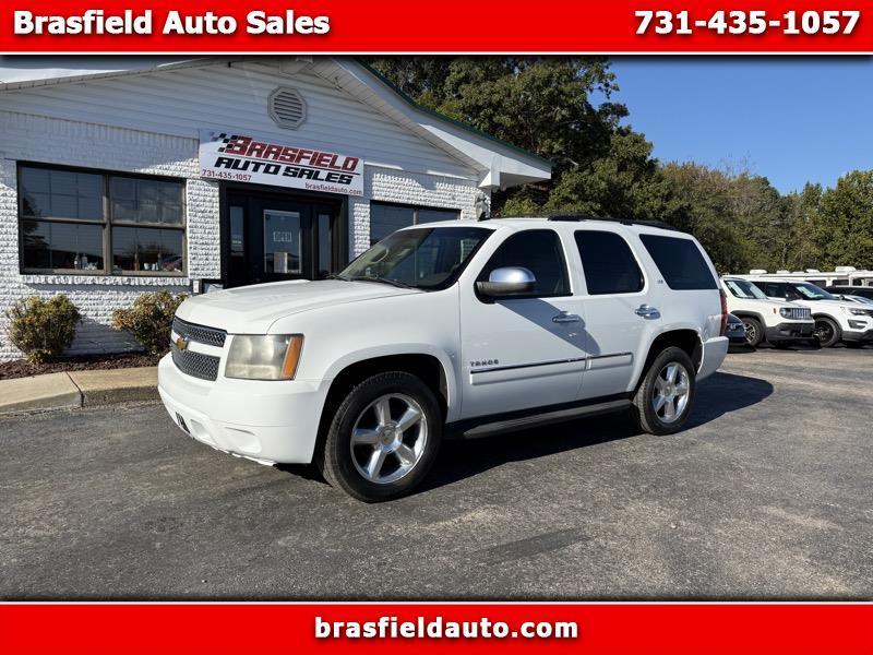 2010 Chevrolet Tahoe LTZ 2WD