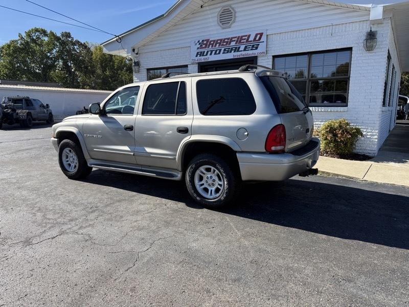 Dodge Durango 4WD 2001