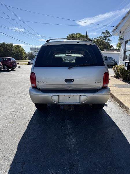 Dodge Durango 4WD 2001