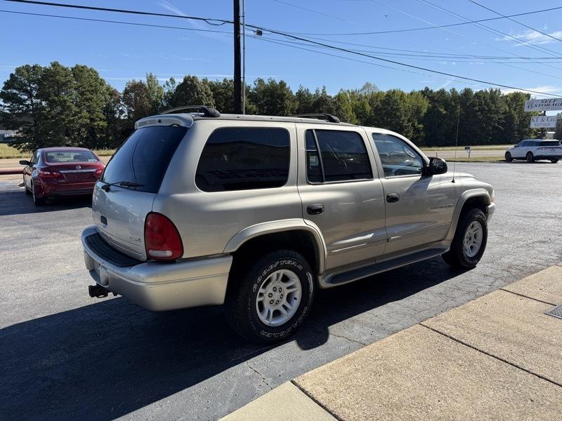 Dodge Durango 4WD 2001