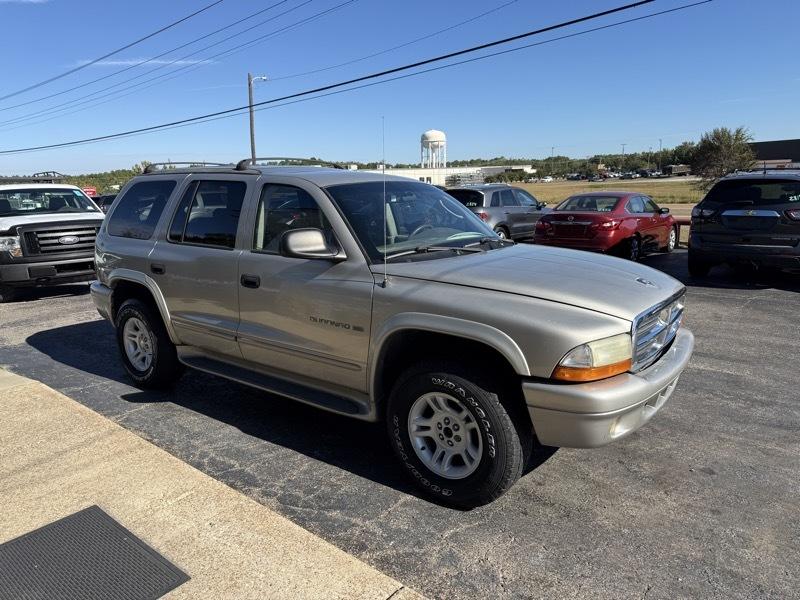 Dodge Durango 4WD 2001