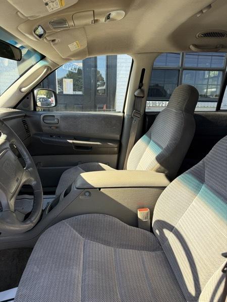 Dodge Durango 4WD 2001