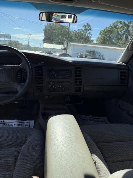 Dodge Durango 4WD 2001