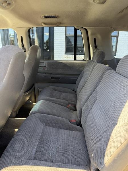 Dodge Durango 4WD 2001