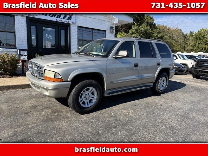 Dodge Durango 4WD 2001