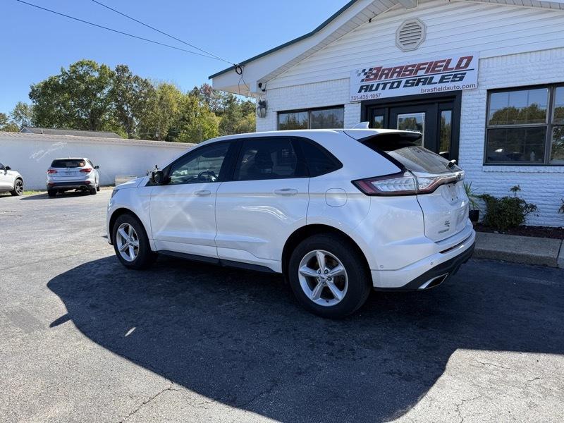 Ford Edge Sport AWD 2016