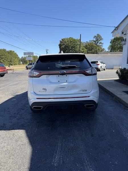 Ford Edge Sport AWD 2016