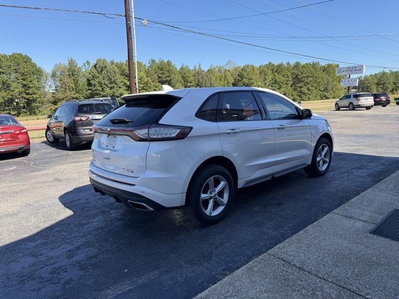 Ford Edge Sport AWD 2016