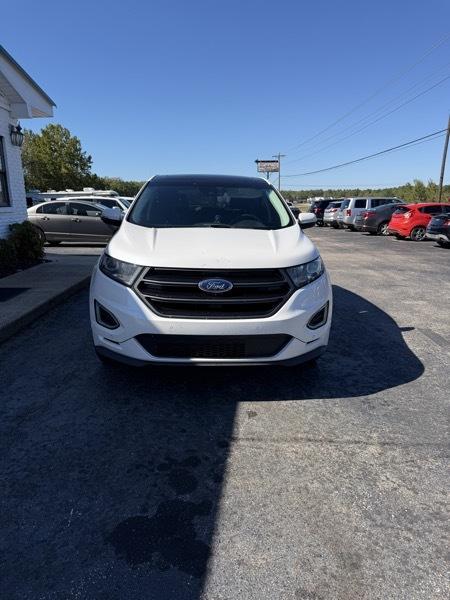Ford Edge Sport AWD 2016