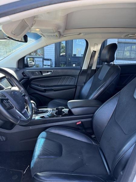 Ford Edge Sport AWD 2016