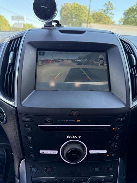 Ford Edge Sport AWD 2016