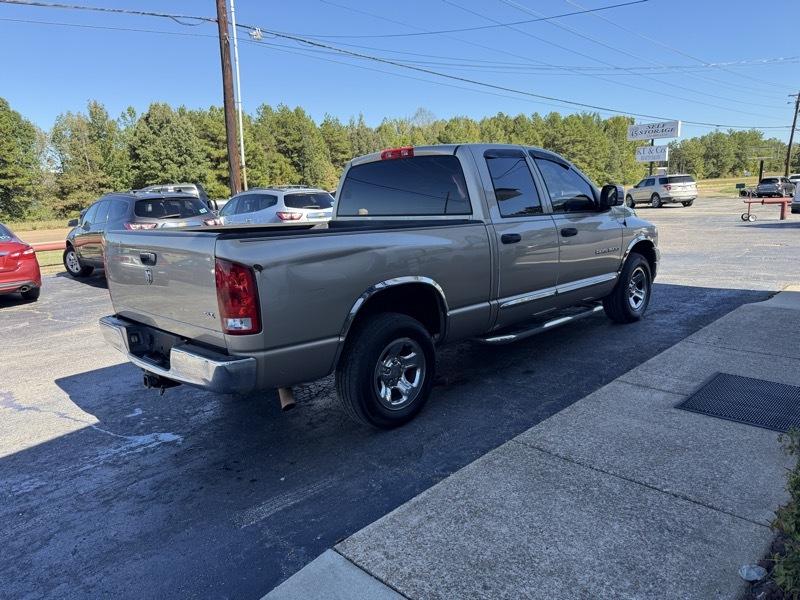 Dodge Ram 1500 Laramie Quad Cab Long Bed 2WD 2005