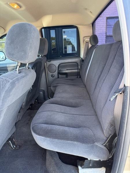 Dodge Ram 1500 Laramie Quad Cab Long Bed 2WD 2005