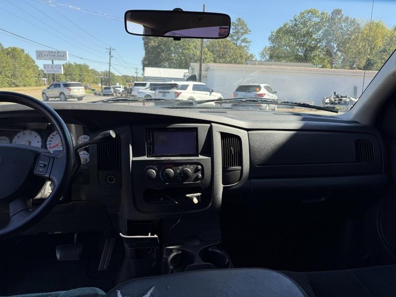 Dodge Ram 1500 Laramie Quad Cab Long Bed 2WD 2005