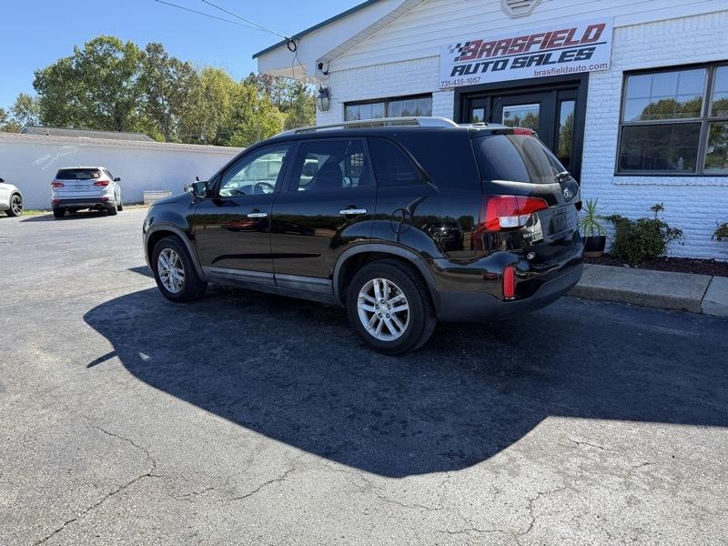 Kia Sorento LX V6 FWD 2015