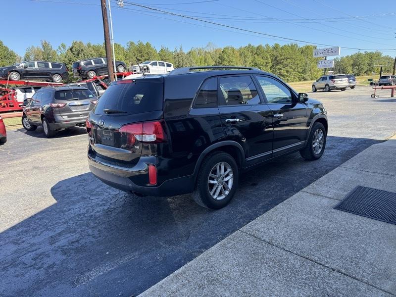 Kia Sorento LX V6 FWD 2015