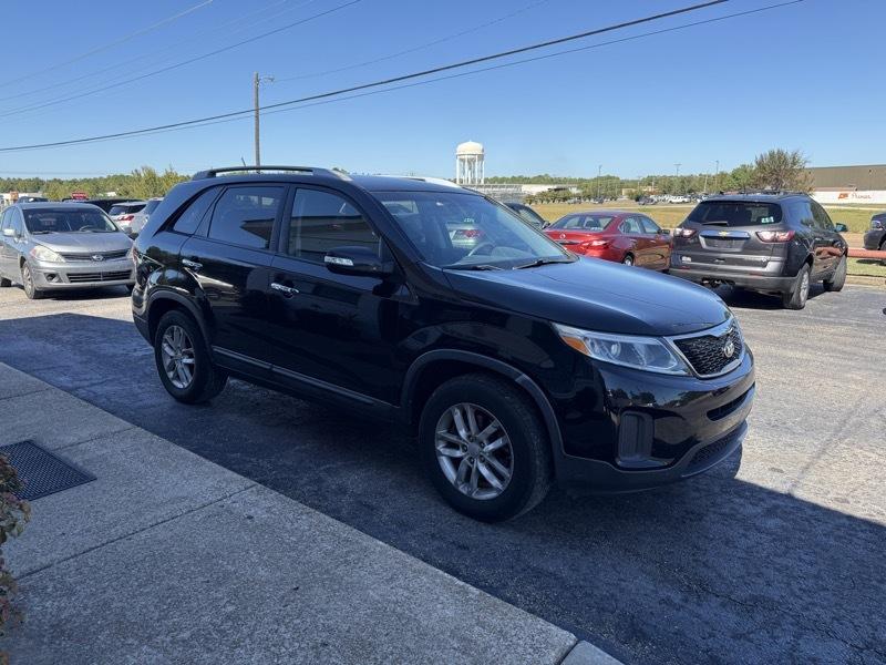 Kia Sorento LX V6 FWD 2015