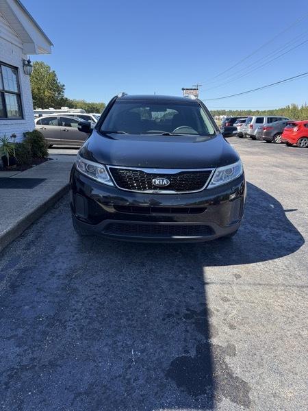 Kia Sorento LX V6 FWD 2015
