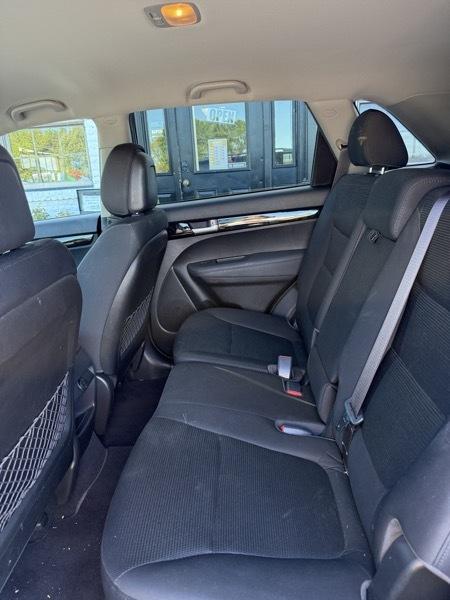 Kia Sorento LX V6 FWD 2015