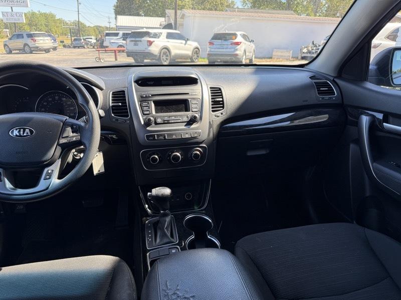 Kia Sorento LX V6 FWD 2015