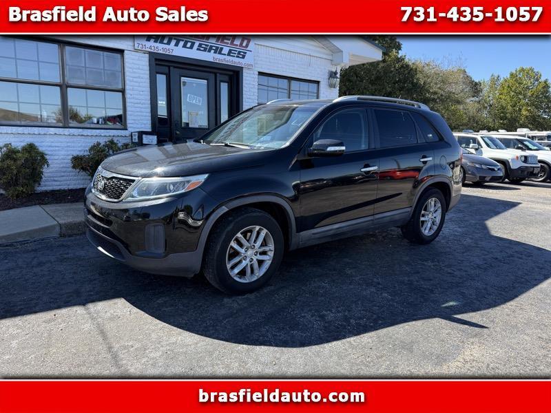 Kia Sorento LX V6 FWD 2015