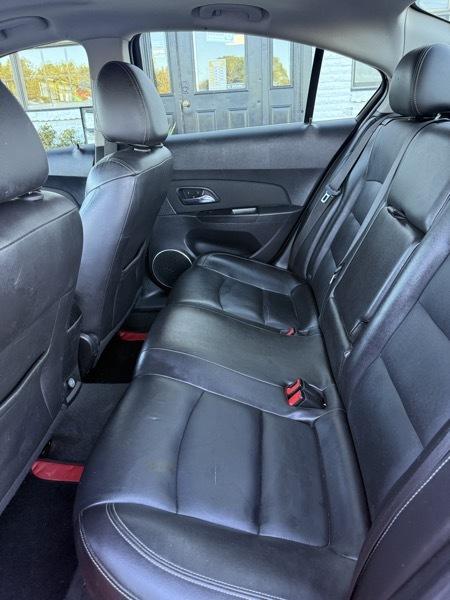 Chevrolet Cruze LTZ Auto 2015