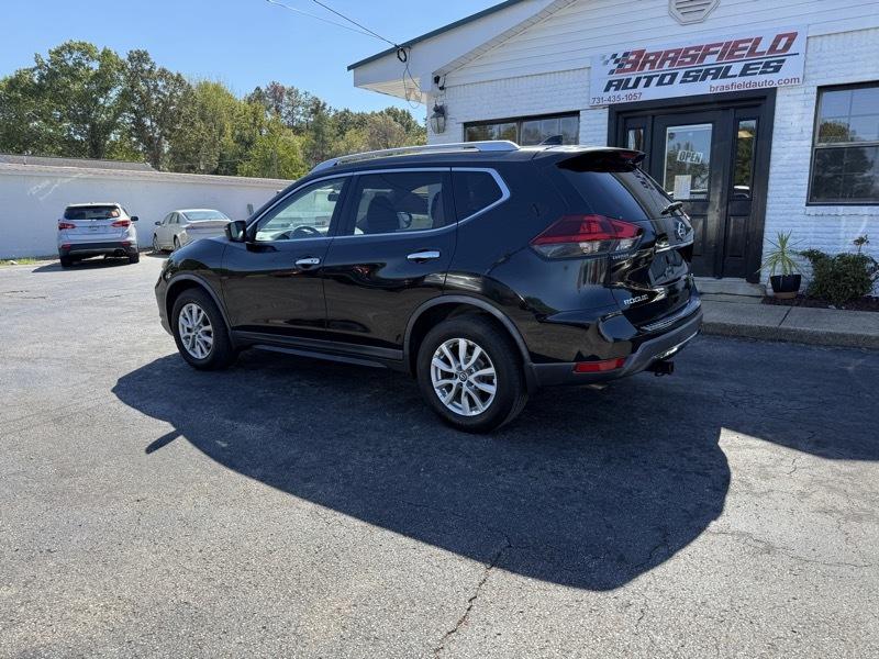 Nissan Rogue SV AWD 2018