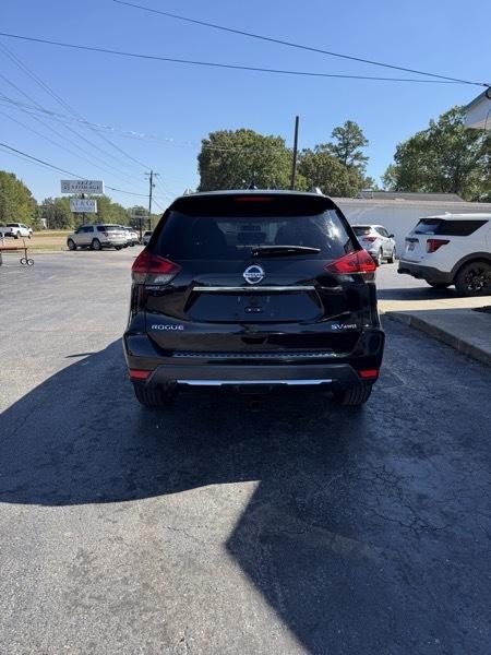 Nissan Rogue SV AWD 2018