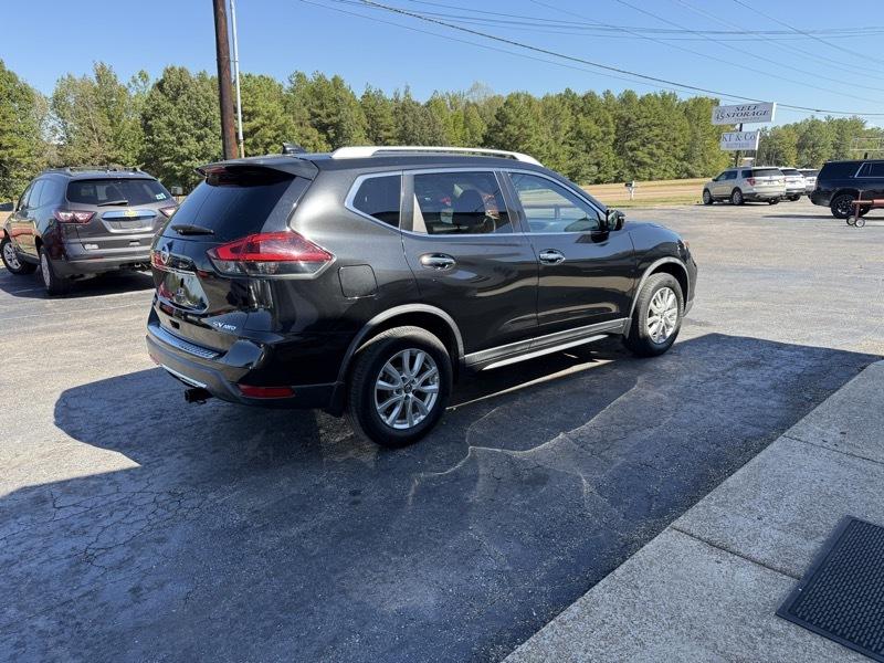 Nissan Rogue SV AWD 2018