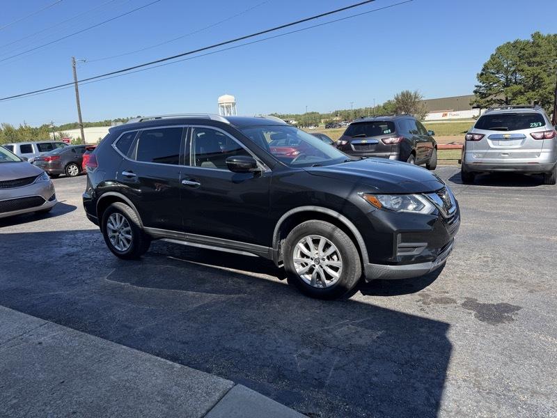 Nissan Rogue SV AWD 2018