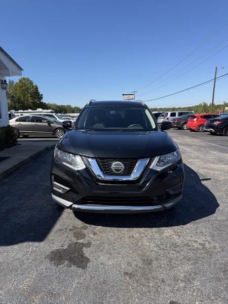Nissan Rogue SV AWD 2018