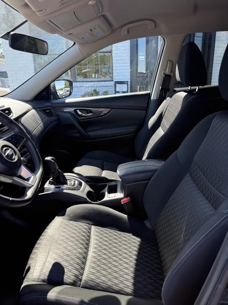 Nissan Rogue SV AWD 2018