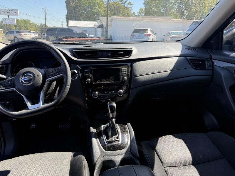 Nissan Rogue SV AWD 2018