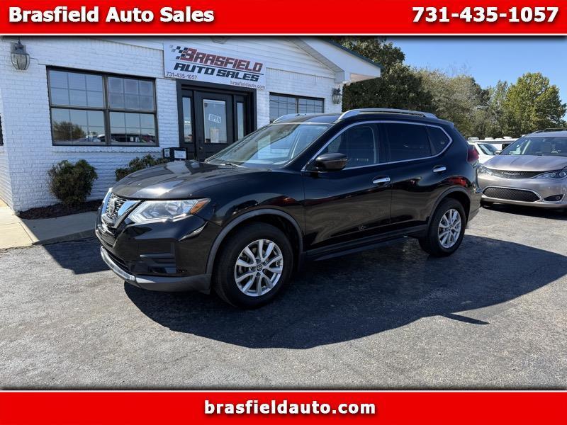 Nissan Rogue SV AWD 2018