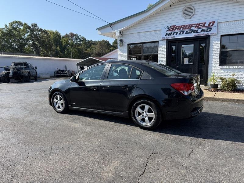 Chevrolet Cruze 1LT 2012