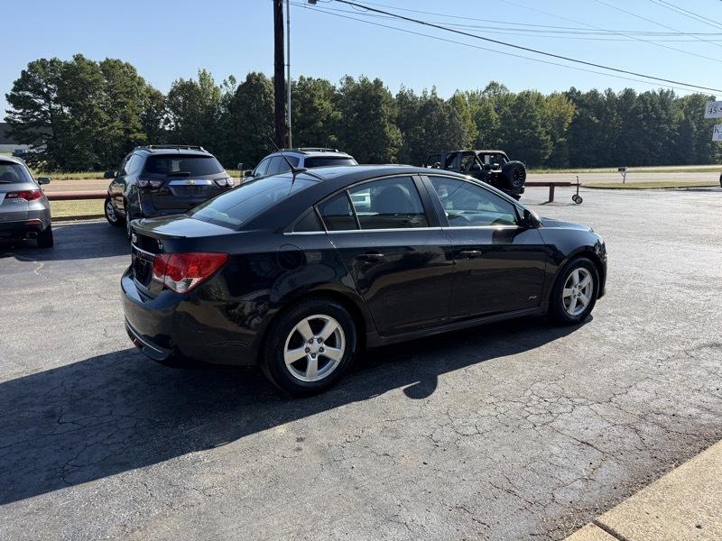 Chevrolet Cruze 1LT 2012