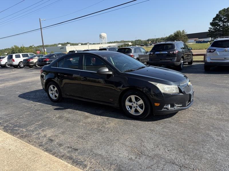 Chevrolet Cruze 1LT 2012