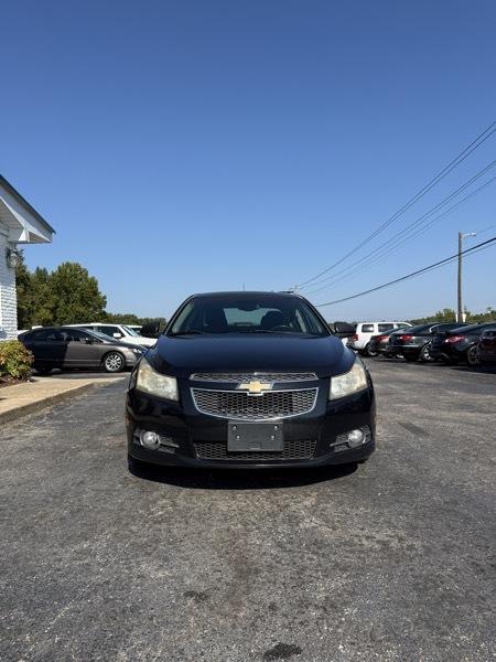 Chevrolet Cruze 1LT 2012