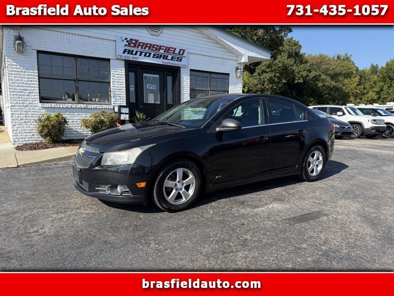 Chevrolet Cruze 1LT 2012