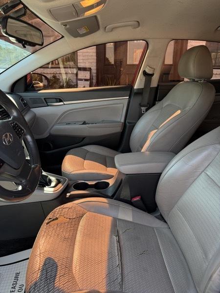Hyundai Elantra Limited 2017