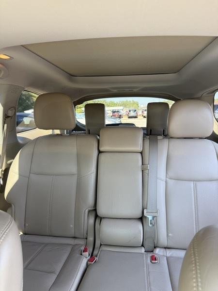 Nissan Pathfinder SL 2WD 2014