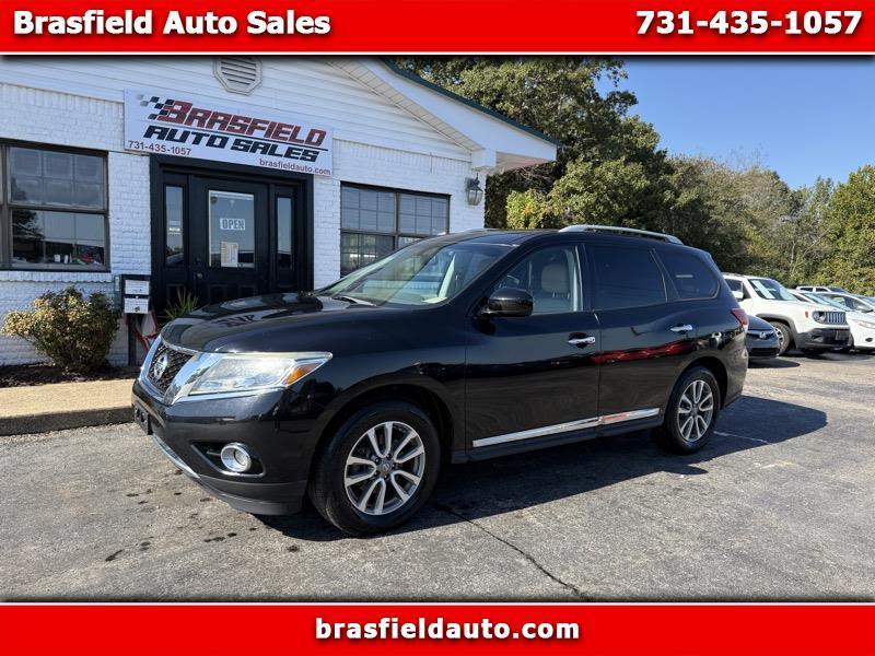 Nissan Pathfinder SL 2WD 2014