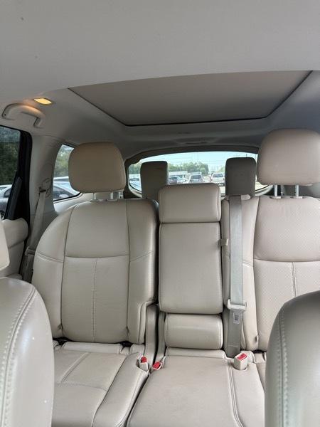 Nissan Pathfinder S 2WD 2019