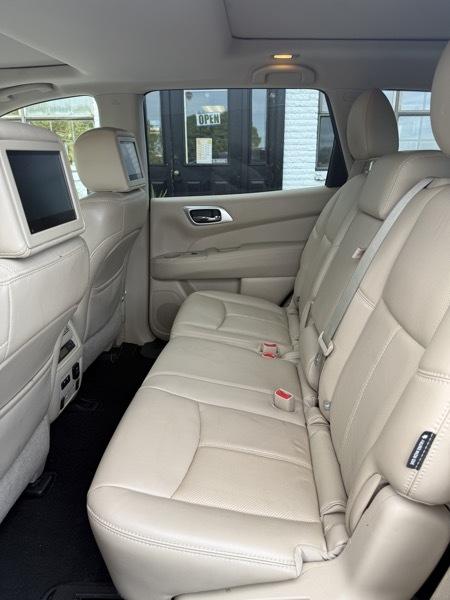 Nissan Pathfinder S 2WD 2019