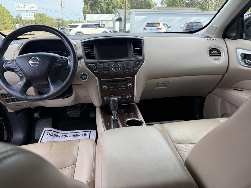 Nissan Pathfinder S 2WD 2019