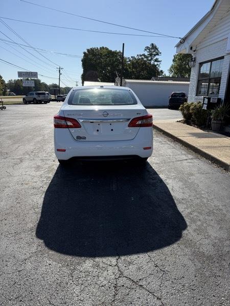 Nissan Sentra FE+ S 2015