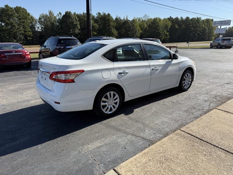 Nissan Sentra FE+ S 2015
