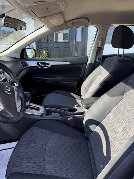 Nissan Sentra FE+ S 2015