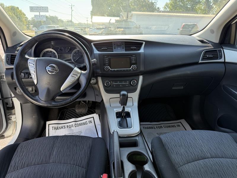 Nissan Sentra FE+ S 2015